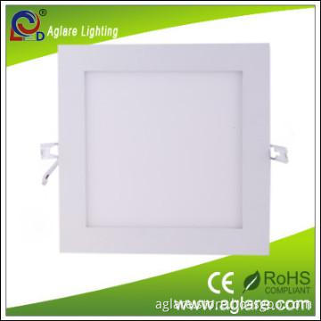 Wholesale Aluminumalloy+PC+PMMA 10W square Led panel with Led Driver
